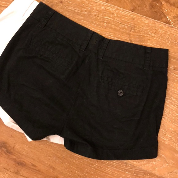 *TWO* pairs J. Crew chino shorts - Picture 2 of 3
